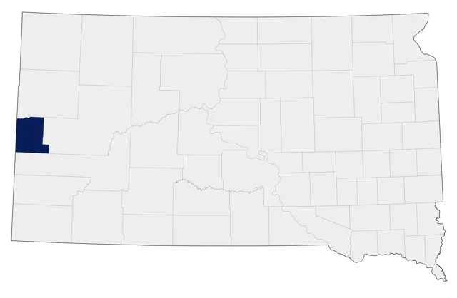 Orange-billed Nightingale-Thrush county map