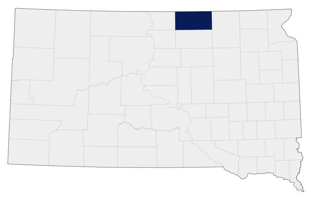 Purple Sandpiper county map