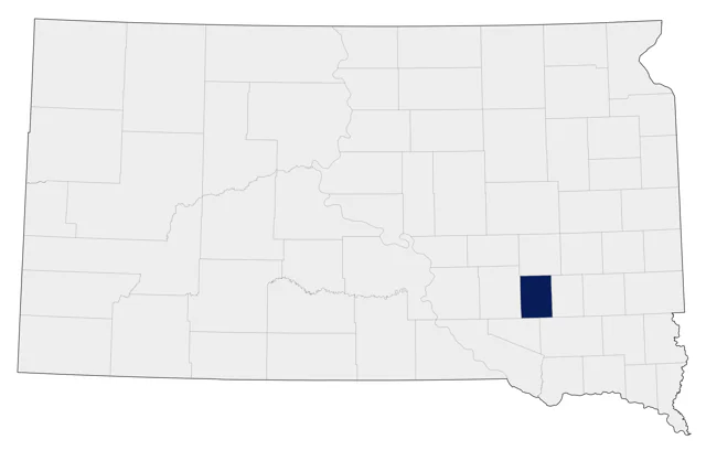Swallow-tailed Kite county map