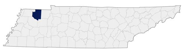 European Goldfinch county map