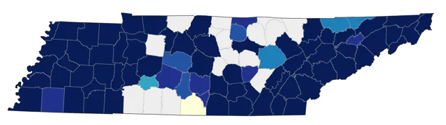 Fish Crow county map