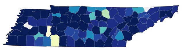 Gray-cheeked Thrush county map