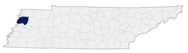 Groove-billed Ani county map