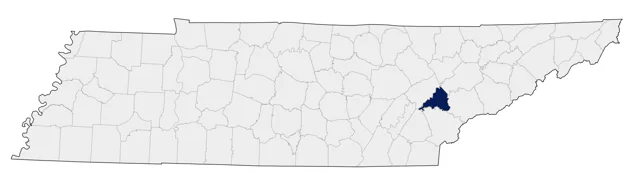 Northern Wheatear county map