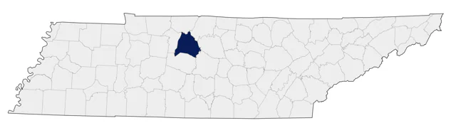 Scott's Oriole county map