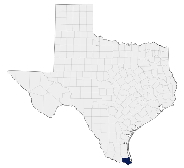 Gray Gull county map