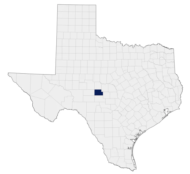 Greater Rhea county map