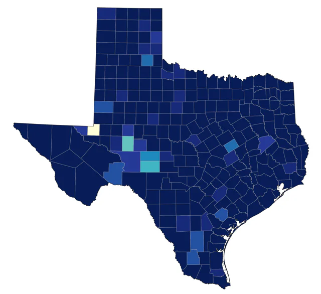 Mallard county map