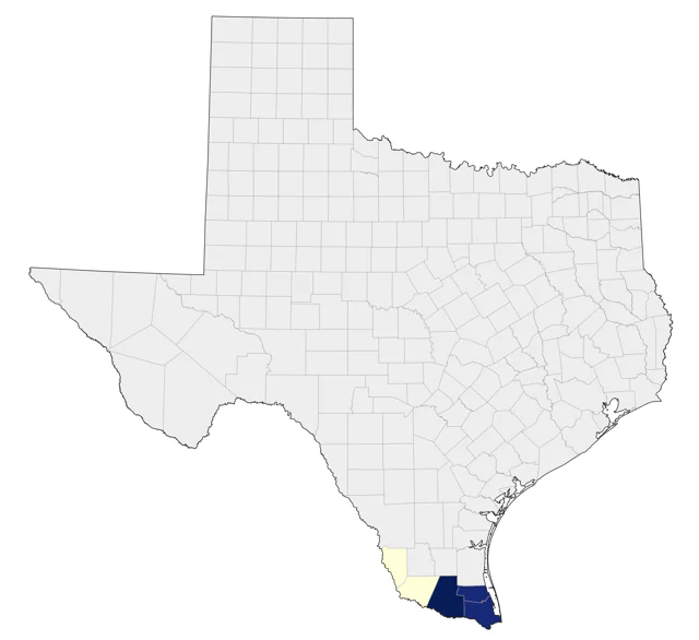 Roadside Hawk county map