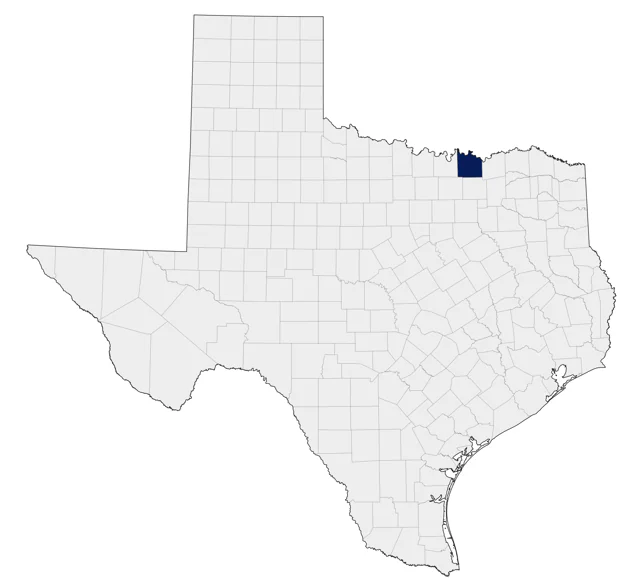 South African Shelduck county map