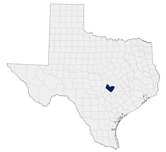 White Wagtail county map
