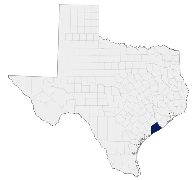 Wilson's Storm-Petrel county map