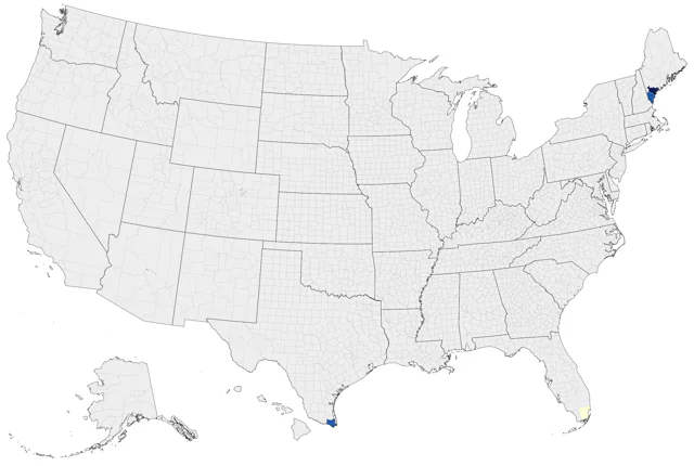 Great Black Hawk county map