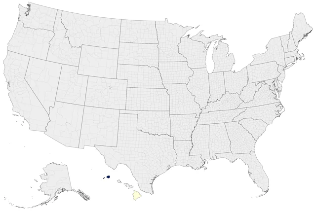 Ou county map