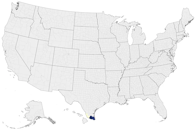 Roadside Hawk county map