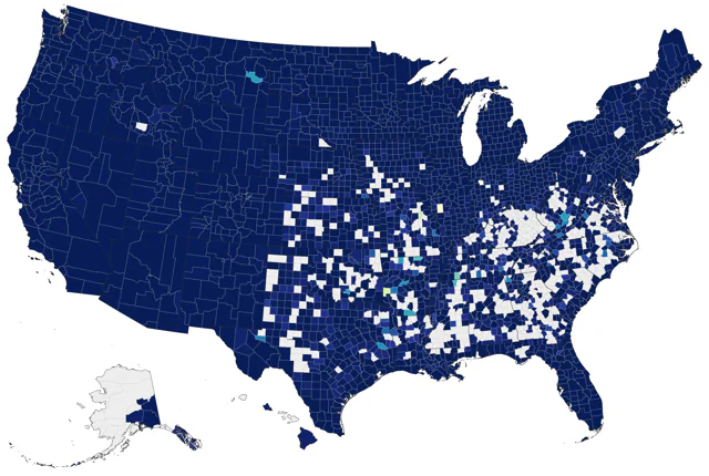 Sora county map