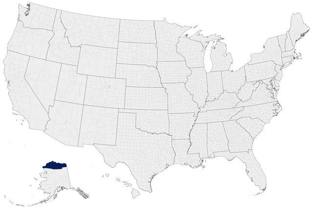 Spoon-billed Sandpiper county map