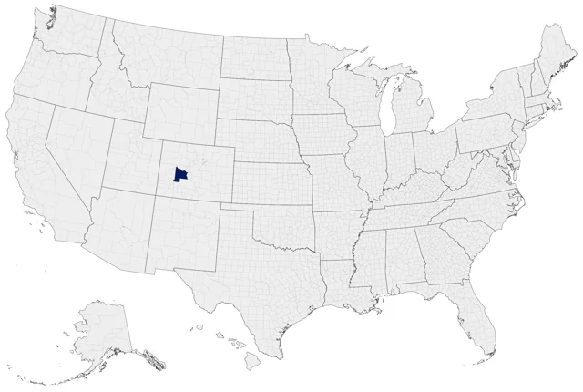 Variable Hawk county map