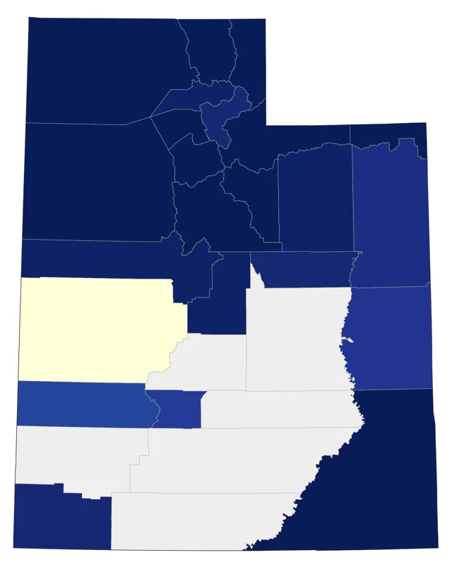 Bobolink county map
