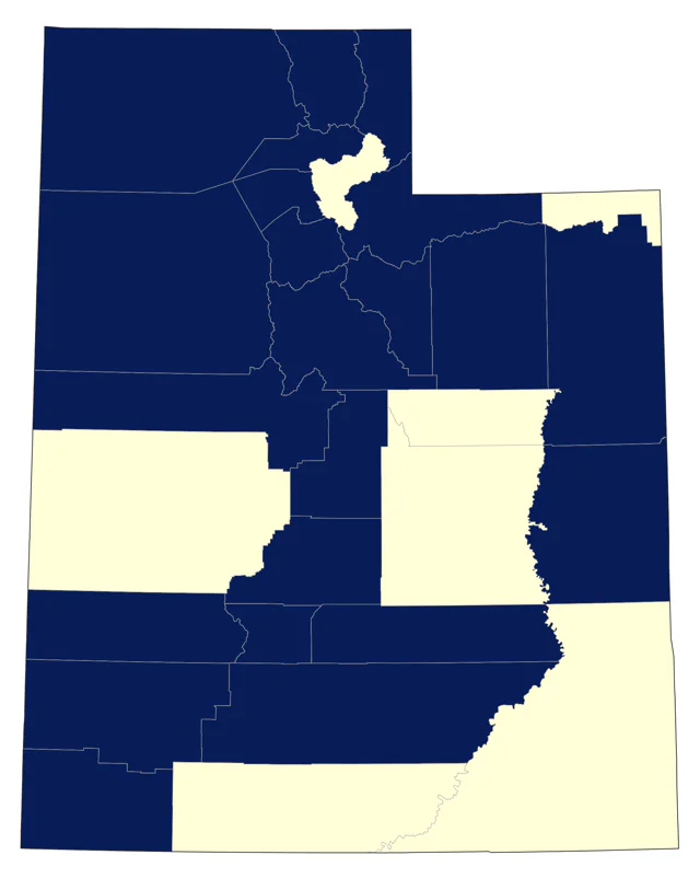 Sora county map