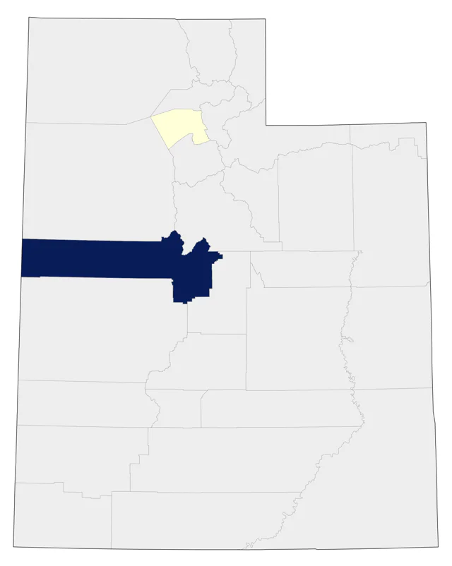 Wandering Tattler county map