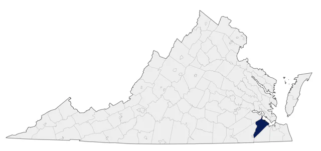 Black-necked Swan county map