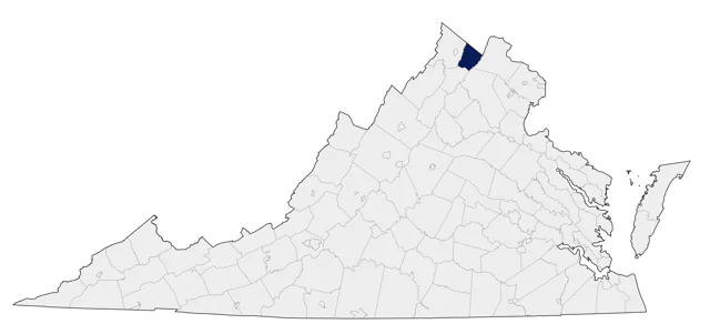 Long-eared Owl county map