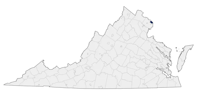 Passenger Pigeon county map
