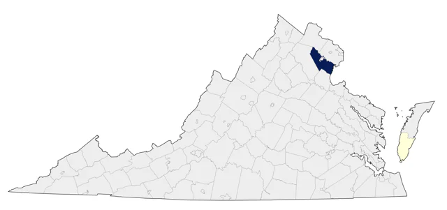 Rose-ringed Parakeet county map
