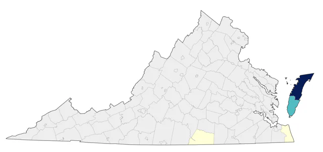 Trindade Petrel county map
