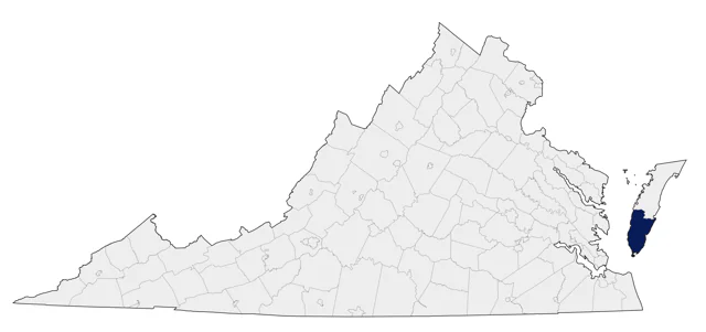 Zone-tailed Hawk county map