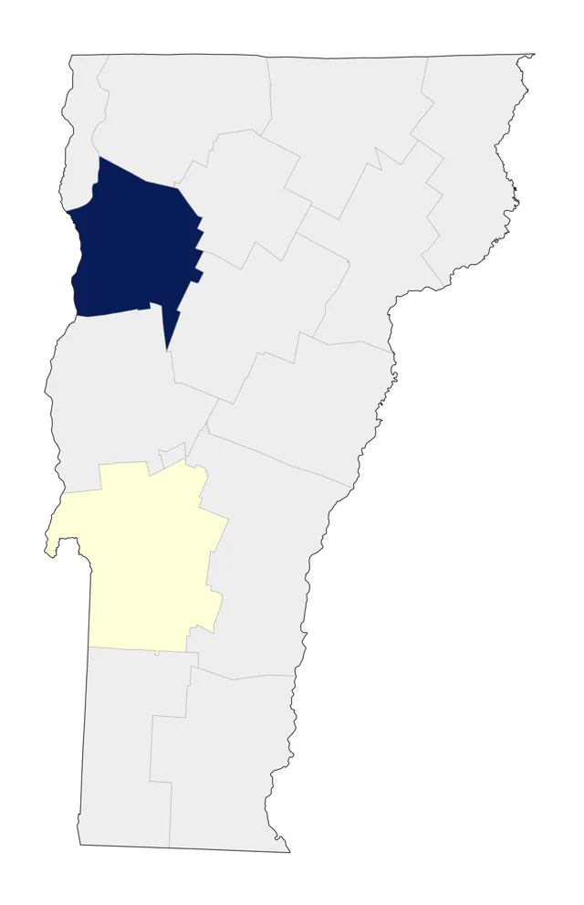 Atlantic Puffin county map