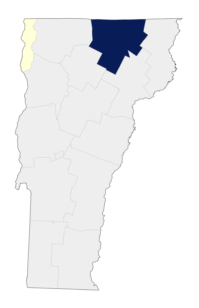 Wilson's Storm-Petrel county map