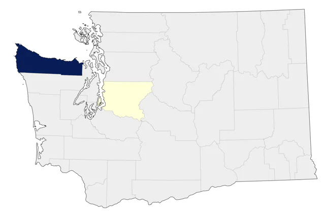 Eurasian Hobby county map
