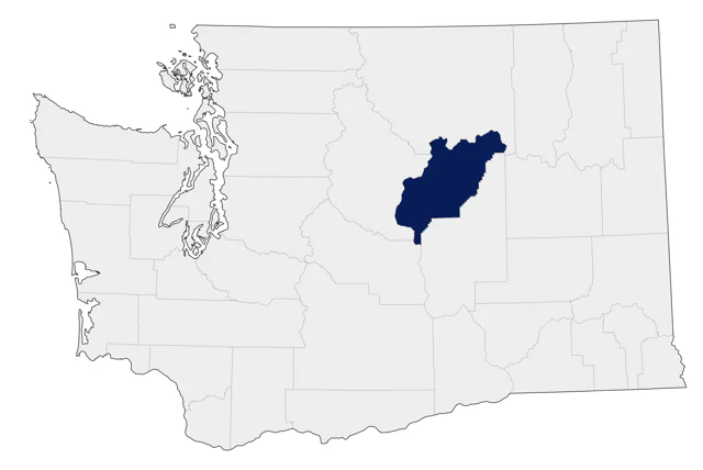 Long-eared Owl county map