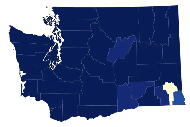 Sora county map