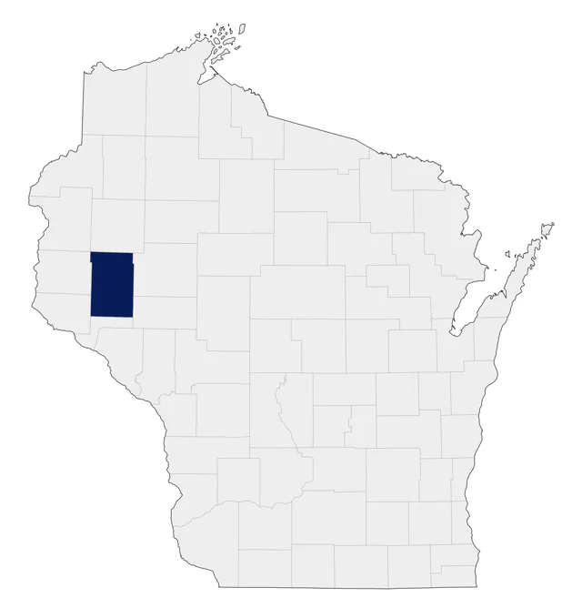 Eurasian Blue Tit county map