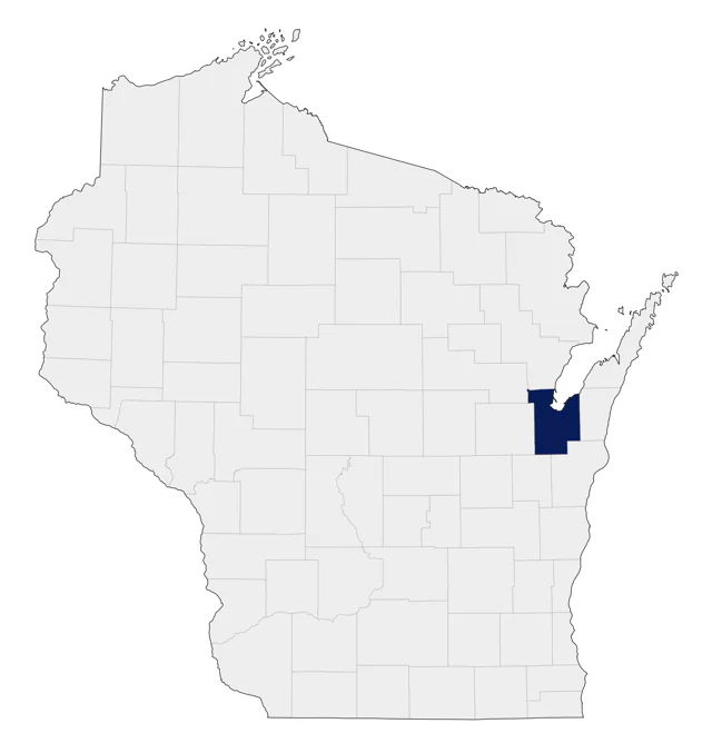 Swinhoe's Pheasant county map