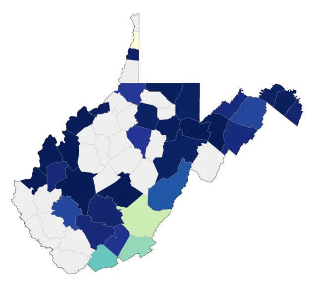 Sora county map