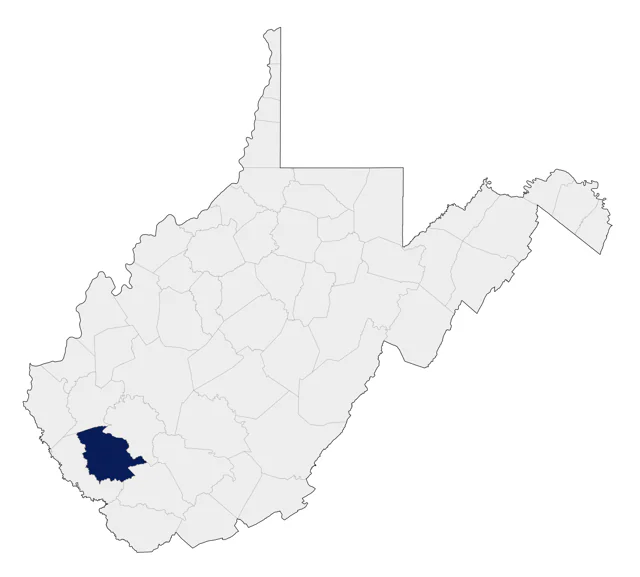 White-tailed Kite county map