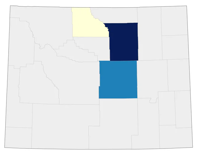 Brant county map