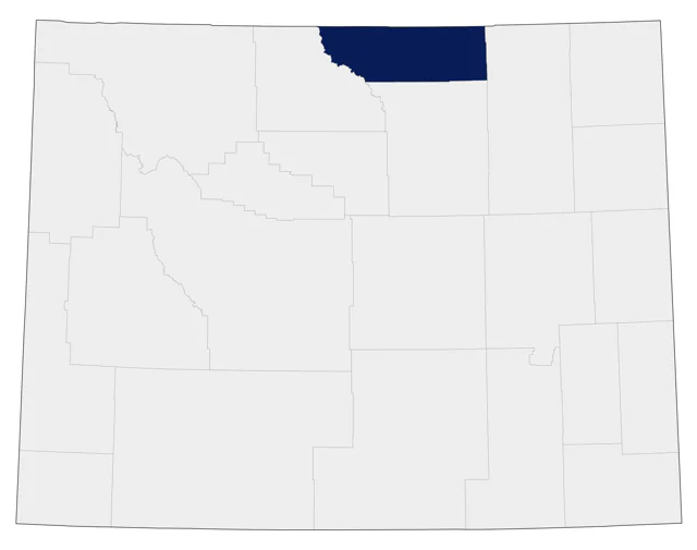 Costa's Hummingbird county map