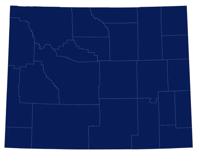Mallard county map