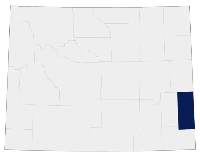 Ruddy Shelduck county map