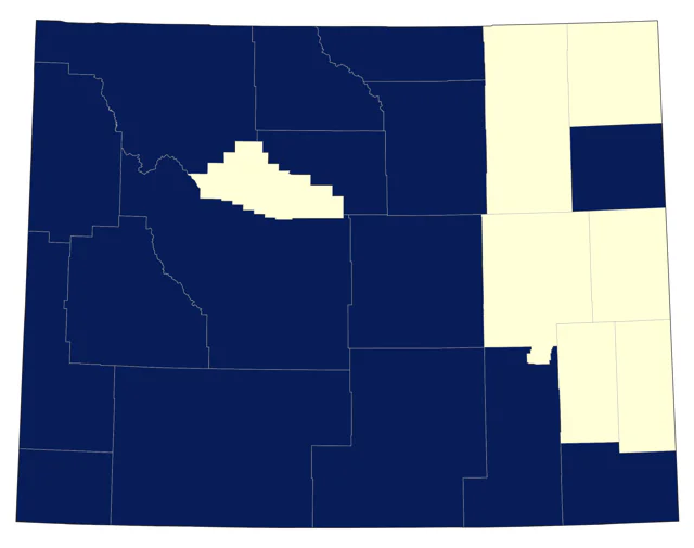 Sora county map